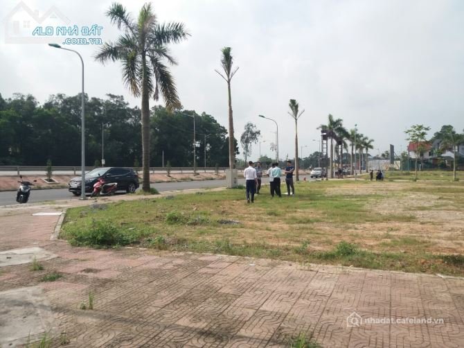 Bán đất thổ cư: BÁN LÔ ĐẤT 100M² – DỰ ÁN TÂN TIẾN PHỔ YÊN 17xx