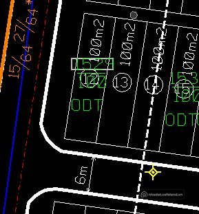 Bán đất thổ cư: Cắt lỗ 1 lô 100m2 Khu Đô Thị Yên Thứ Ba Hàng,Phổ Yên ,Thái Nguyê