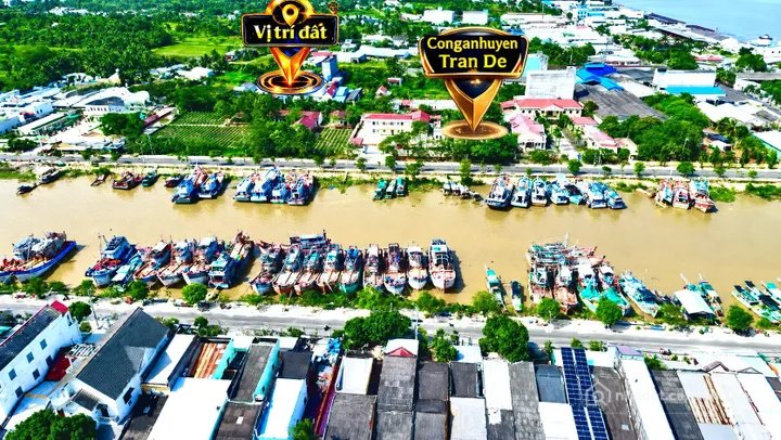 Bán đất thổ cư: HÀNG VIP FULL THỔ CƯ LỘ 14m NGAY TRUNG TÂM CHỢ KINH BA