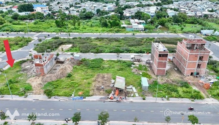 Bán đất thổ cư: Bán đất Tái định cư Lưu Chí Hiếu có sổ, sẵn công chứng, giá 7 tỷ