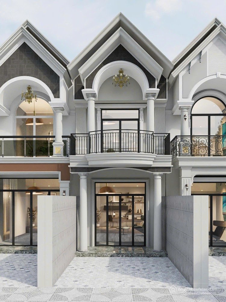Bán nhà riêng: Bán nhà 1 trệt, 1 lầu. Sân ÔTô, 1 sẹc nhựa, Long Khánh. Đồng Nai.