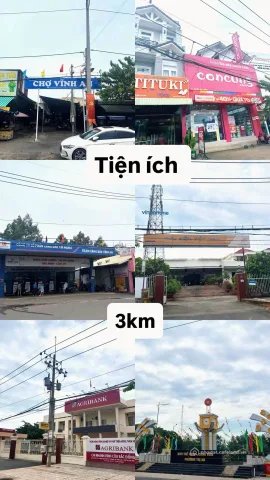 Bán đất thổ cư: Bán Đất 489m2 giá 550 triệu tại Đường Đoàn Thị Điểm Thị trấn Vĩn