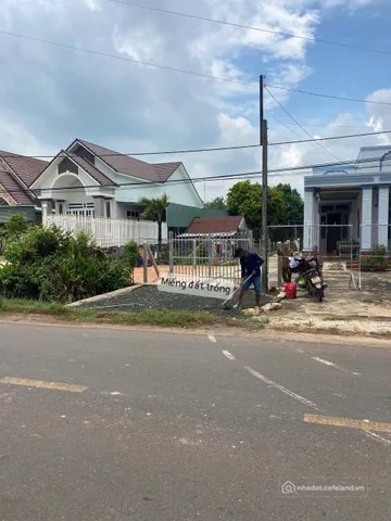 Bán đất thổ cư: Bán Đất 290m2 có sẵn 50 m2 thổ cư giá 1.5 tỷ tại Xã Phước Ninh H