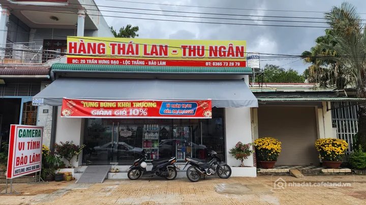 Bán nhà riêng: Bán Nhà riêng 168m2 có sẵn 168 m2 thổ cư giá 5.8 tỷ tại Đường Trầ