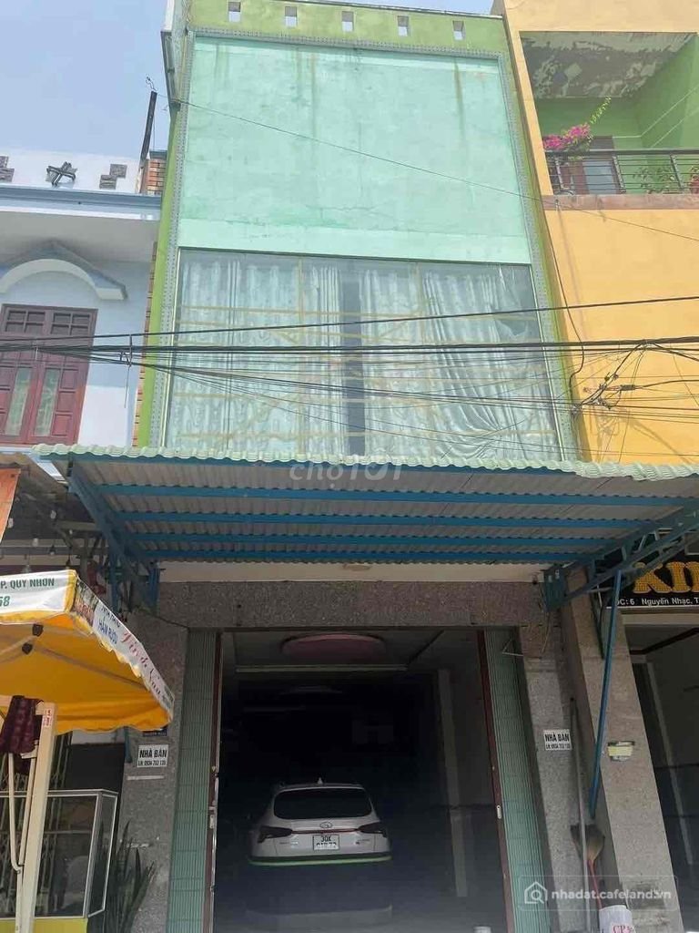 Bán căn hộ chung cư: Bán căn hộ Mini, Dịch vụ: 62 nguyễn nhạc , thị trấn tuy phư