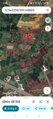 Bán đất thổ cư: Bán Đất 3100m2 giá 300 triệu tại Xã Ninh An Thị xã Ninh Hòa Khán