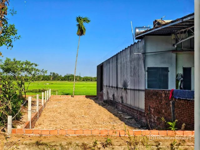 Bán đất thổ cư: An Thắng - Sát Quốc lộ 1a đoạn Trần Phú giao Trạm Thu phí Điện 