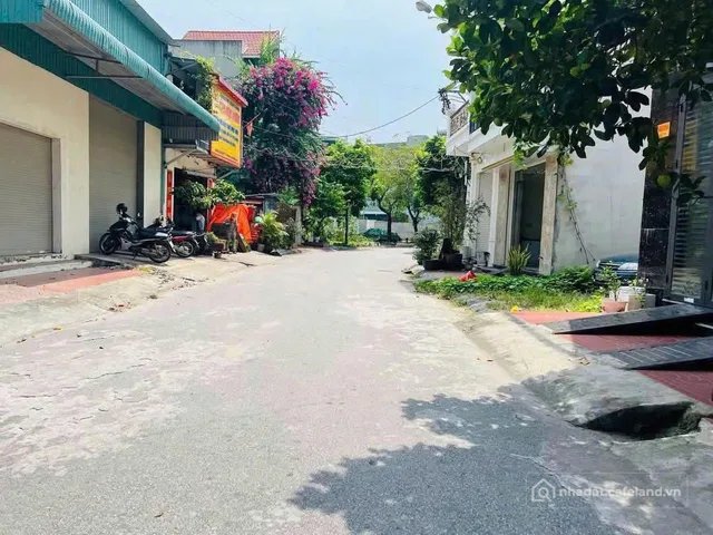 Bán đất thổ cư:  BÁN ĐẤT TĐC HỒ ĐÁ – SỞ DẦU, HỒNG BÀNG 72m² 57 triệu/m² LH 097