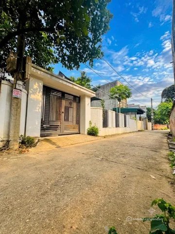 Bán đất thổ cư: Bán Đất 114m2 có sẵn 50 m2 thổ cư giá 2.15 tỷ tại Xã Sông Lô Thà