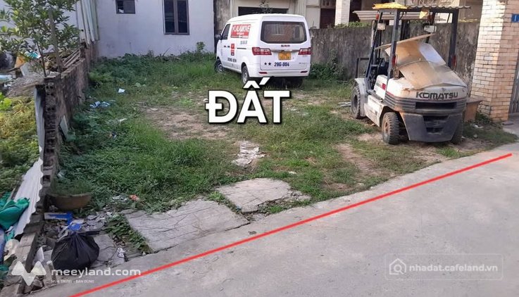 Bán đất thổ cư: Chính chủ bán lô đất F0 rất đẹp, ngõ ô tô đỗ cửa tại thôn Sinh Q