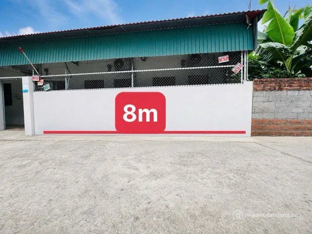 Bán đất thổ cư: 100m² Mặt Tiền 8m - Tân Xã, Bình Yên - Cơ Hội Đầu Tư Đẹp Gần ĐH 