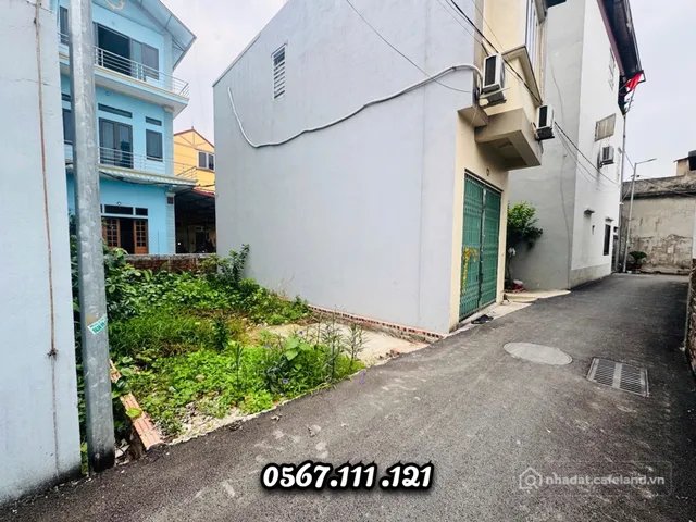 Bán đất thổ cư: Bán Đất 34m2 có sẵn 34 m2 thổ cư giá 2.55 tỷ tại Đường Đào Duy T