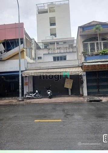 Nhà phố: 9 đường Trần Hưng Đạo, Phường Tân Thành, Quận Tân Phú, Hồ Chí Minh