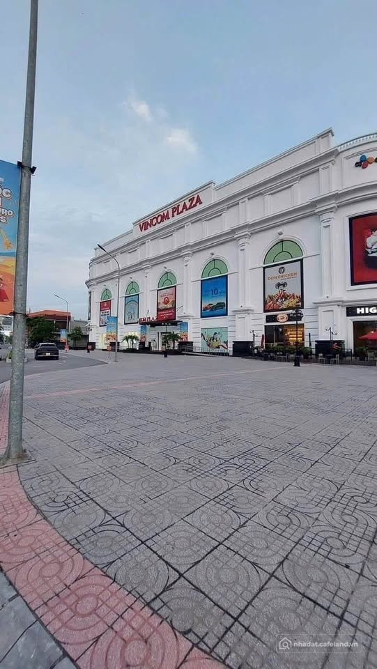 Bán đất nền dự án: Đất nền Greenpark Cẩm Bình 80m2 hướng Tây, giá 2.6 tỷ - Sổ đỏ