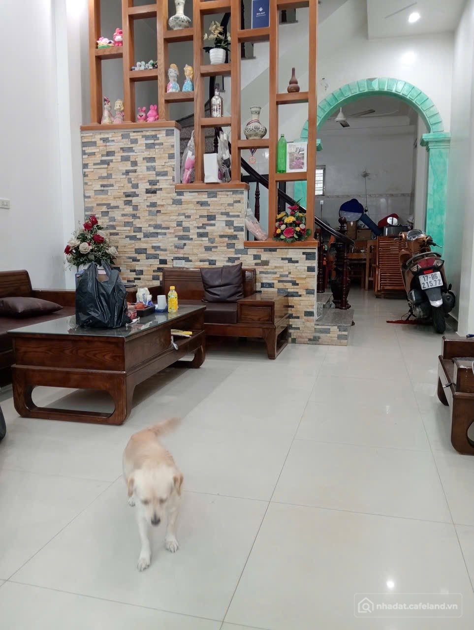 Bán nhà riêng: Tọa lạc tại vị trí đắc địa giữa lòng phường Trần Lãm, Thái Bình