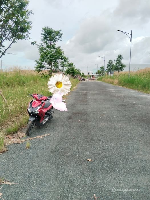 Bán đất thổ cư: Bán đất nền khu dân cư 125m2, mặt tiền 5m tại Cà Mau