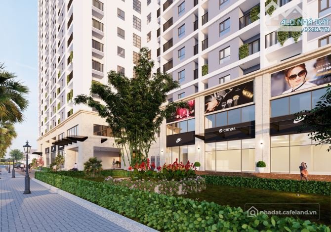 Bán căn hộ chung cư: Chung cư cao cấp Bình An Plaza Phường Quảng Thắng, Thành ph