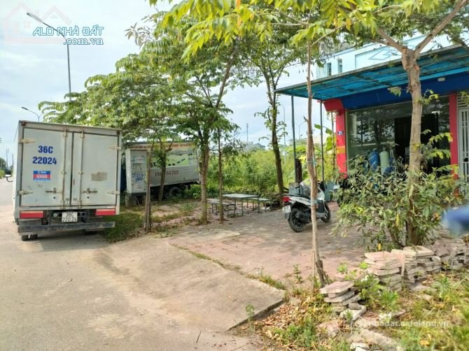 Bán đất thổ cư: Cần bán lô đất MB 6275 Phường Nam Ngạn,Thành phố Thanh Hóa 107.5