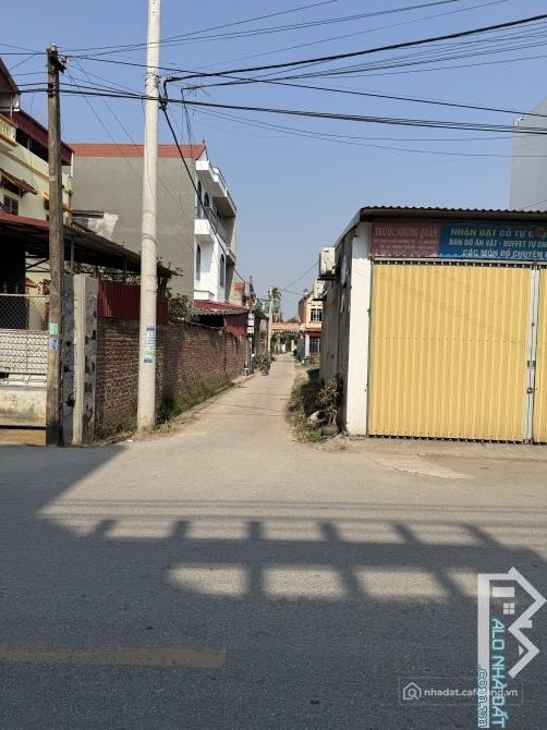 Bán đất thổ cư:  BÁN ĐẤT AN BÌNH – THUẬN THÀNH, BẮC NINH. GIÁ NHỈNH 2 TỶ