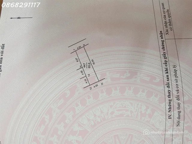 Bán đất thổ cư: Bán đất lô đất siêu đẹp tại Thôn Yên Ninh, Nội Bài, Hà Nội, DT 6