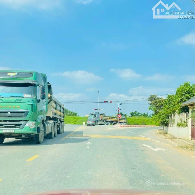 Bán đất thổ cư: Duy nhất 1 lô đấu giá Dân Quyền, Tam Nông -PT, ngay sát Hà Nội