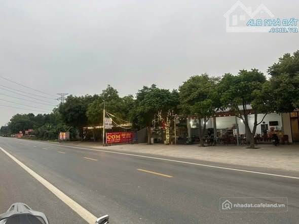 Bán đất thổ cư: Bán đất mặt đường HCM mt 10m, dt 300m chỉ nhỉnh 2 tỷ