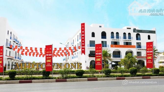 Bán biệt thự: Bán liền kề gần Vincom Hạ Long giá chỉ từ 3.x tỷ