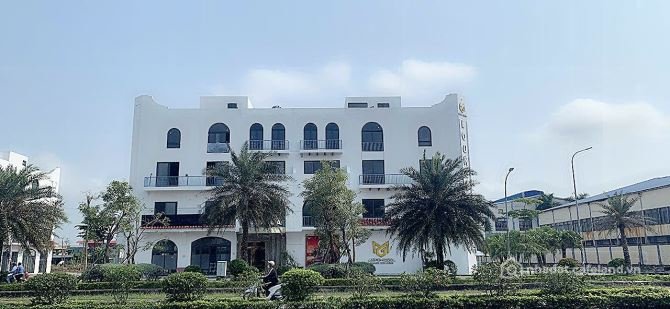 Bán biệt thự:  CHỈ 750 TRIỆU SỞ HỮU NGAY SHOPHOUSE MIDTOWN ONE UÔNG BÍ – MẶT QL