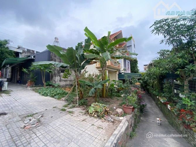 Bán đất thổ cư: Bán đất MẶT ĐƯỜNG HÀ TRUNG MẶT TIỀN RỘNG 8,5m mà giá CHỈ 2,xx Tỉ