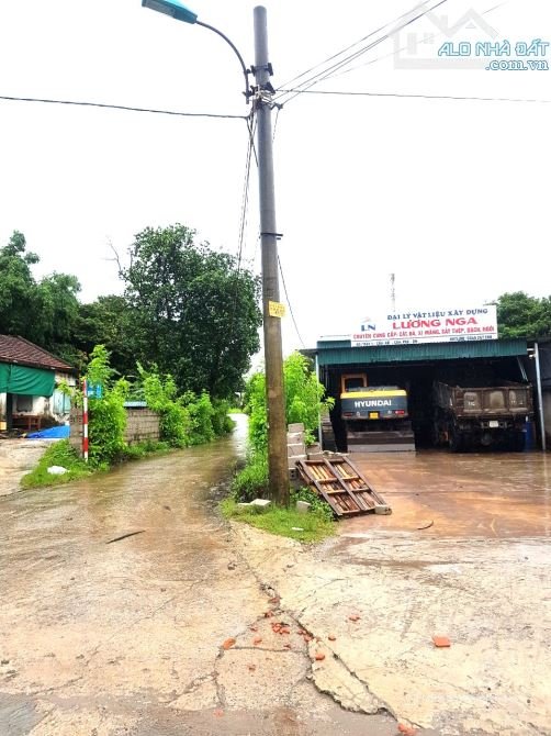 Bán đất thổ cư: Bán lô đất nền đẹp giá rẻ nhất trung tâm Cẩm Hải - Cẩm Phả