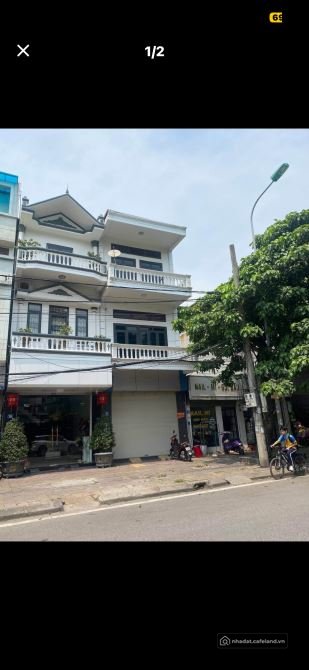 Bán nhà riêng: Nhà mặt đường Tô Hiệu, phường Cẩm Trunng, TP Cẩm Phả, Quảng Ninh
