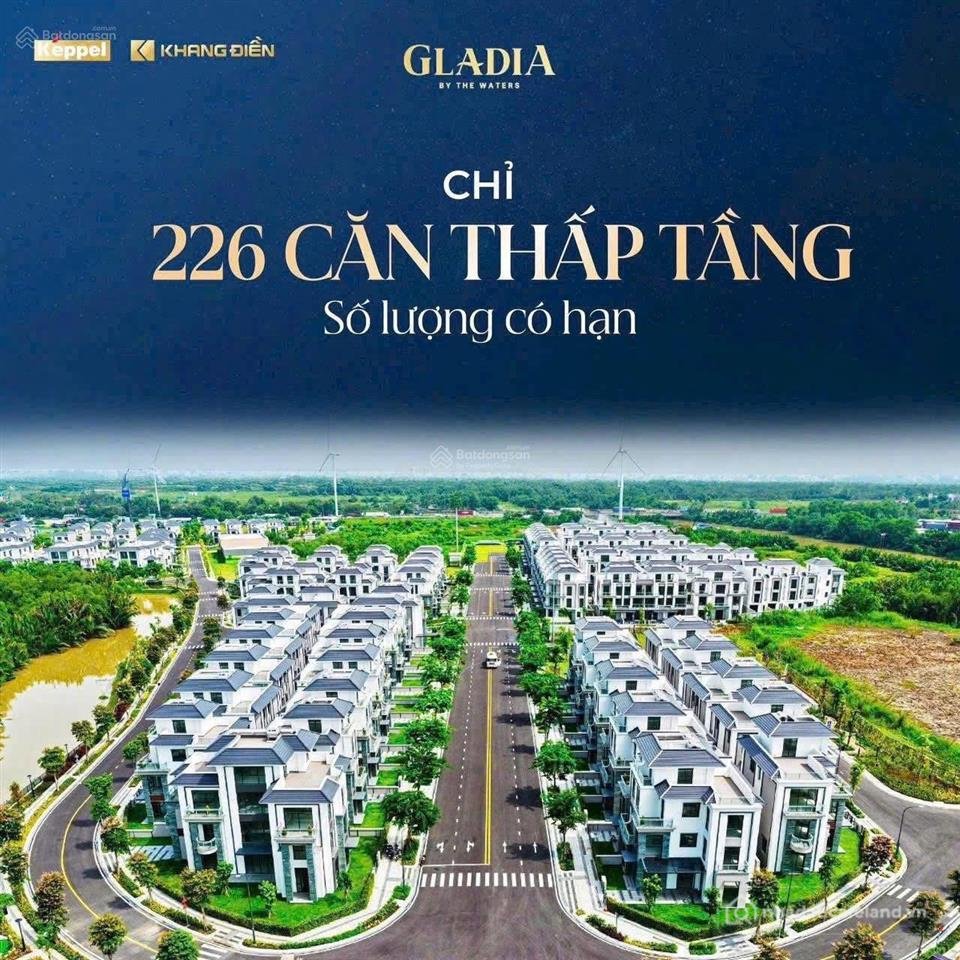 Bán nhà riêng: Bán nhà phố gladia khang điền quận 2 xây dựng 1 trệt 3 lầu chỉ 25