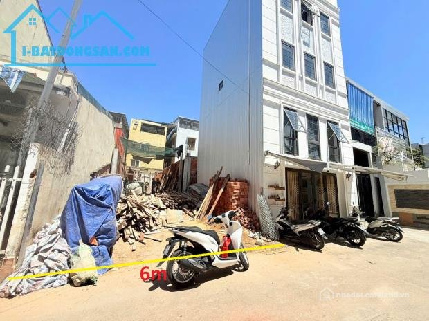 Bán nhà riêng: BÁN ĐẤT 49,2M2 KHU BIỆT THỰ HÀ HUY TẬP, CẠNH NHÀ THI ĐẤU VÀ UBND 