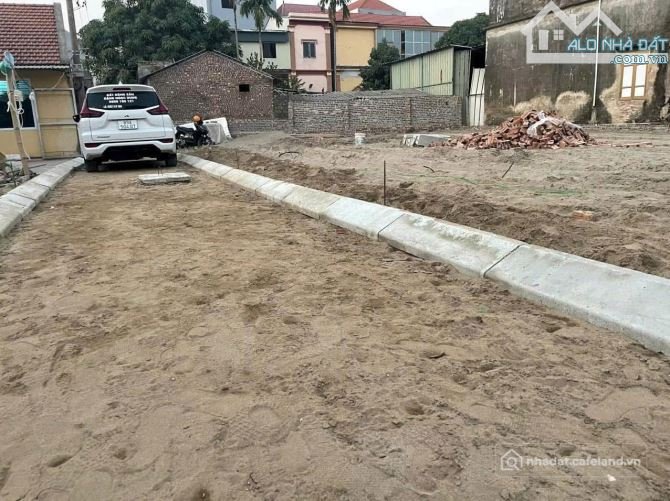 Bán đất thổ cư: BÁN ĐẤT ĐẸP MỸ HÀO HƯNG YÊN 68m MT 5m GIÁ 1.28 TỶ GẦN KHU CÔNG N