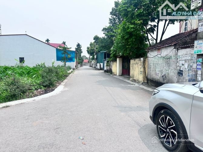 Bán đất thổ cư: Đất Hưng Long - Mỹ Hào - Hưng Yên. SIÊU PHẨM MẶT ĐƯỜNG KINH DOAN