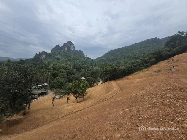 Bán đất thổ cư:  CHỚP NHANH CƠ HỘI SỞ HỮU QUỸ ĐẤT ĐẸP NGAY Thị trấn Lương Sơn 