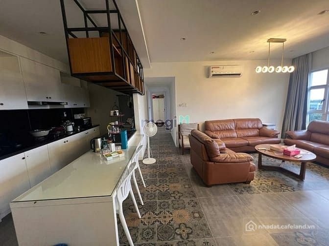 Bán căn hộ chung cư: Bán CHCC Happy Valley, Dt 103m2, TK 3PN, 2WC, NTDD, view NV