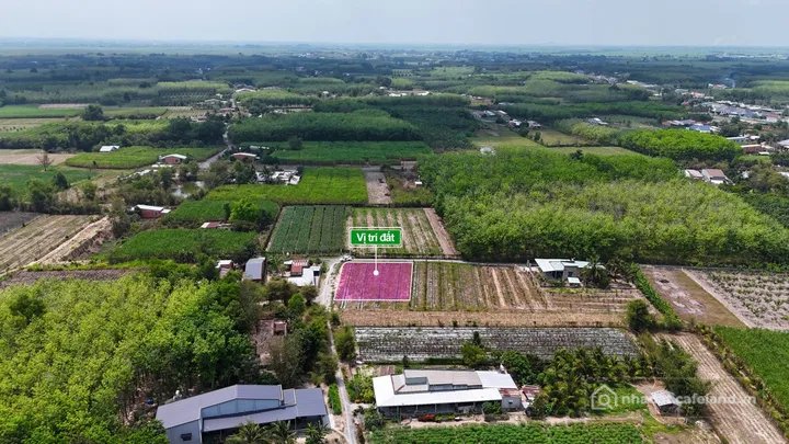Bán đất thổ cư: Bán Đất 120m2 có sẵn 120 m2 thổ cư giá 300 triệu tại Xã Thạnh Đứ