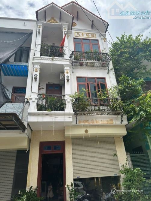 Bán biệt thự: Bán nhà Phạm Hồng Thái – Vân Giang 76,7m² x 3T – 6,3 tỷ