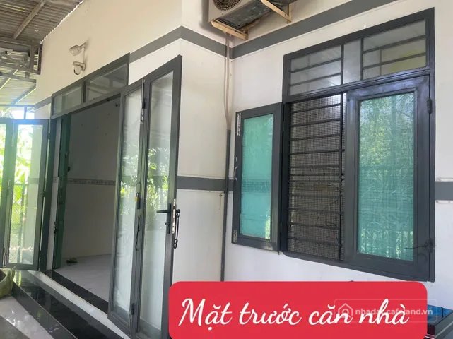 Bán nhà riêng: Bán Nhà riêng 100m2 có sẵn 100 m2 thổ cư giá 950 triệu tại Đường 
