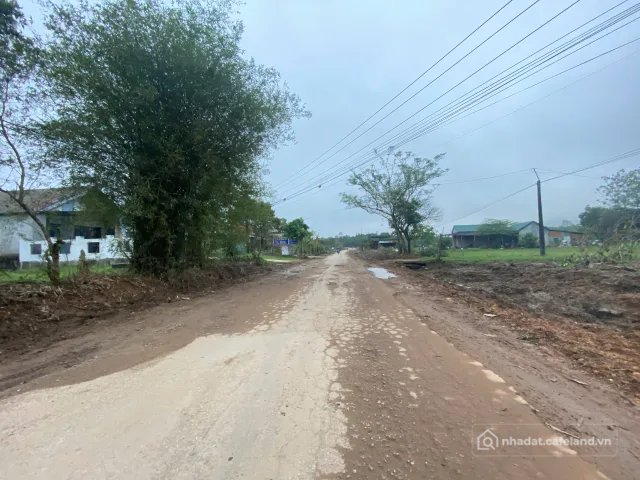 Bán đất thổ cư: Bán Đất 7300m2 giá 1.2 tỷ tại Thị trấn Phong Điền Huyện Phong Đi
