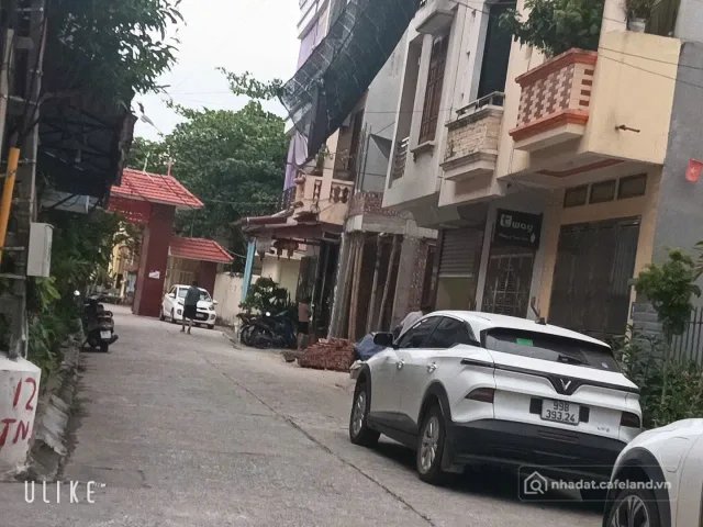 Bán nhà riêng: VIP  LÔ GÓC 2 MẶT TIỀN! CÓ NHÀ 1 TẦNG KHU PHỐ TRƯNG NHỊ, THÀNH