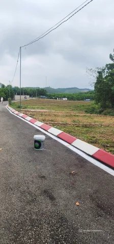 Bán đất thổ cư: 165 triệu tại Lạc Thủy Hòa Bình 2 phút ra tỉnh lộ