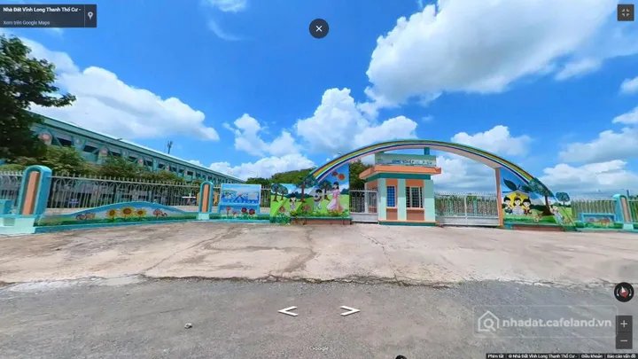 Bán đất thổ cư: Bán Đất 125m2 có sẵn 125 m2 thổ cư giá 1.55 tỷ đường trục chính 