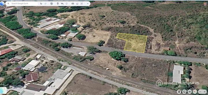 Bán đất thổ cư: LẬP ĐỊNH SUỐI MÔN – PHƯỜNG BA NGÒI – CAM RANH – 875 M² – GIÁ CHỈ