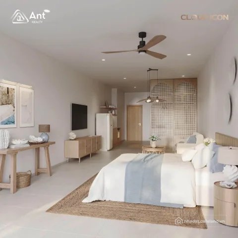 Bán căn hộ chung cư: Bán Căn hộ du lịch 30.8m2 giá 1.33 tỷ tại Đường Độc Lập - C