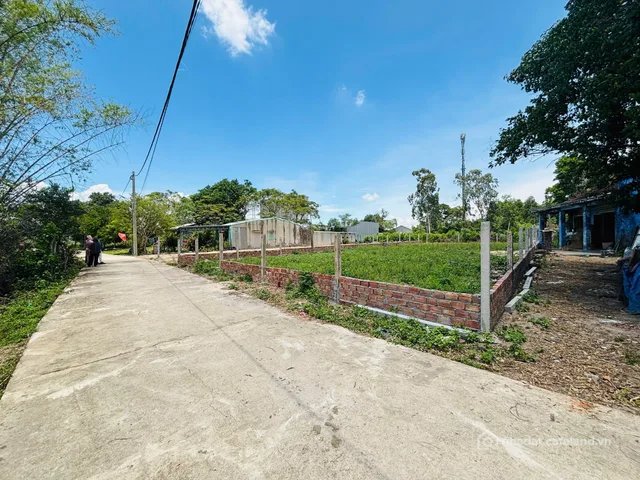 Bán đất thổ cư: 200M² ĐẤT Ở ĐÔ THỊ THÁI CẨM – CHỈ 6.5 TRIỆU/M² - Phường Điện Bàn