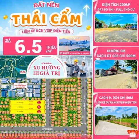 Bán đất thổ cư: Bán Đất 200m2 có sẵn 200 m2 thổ cư giá 1.29 tỷ