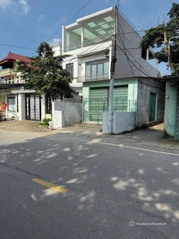 Bán nhà riêng:  NHÀ ĐẤT ĐẸP 140M2 MẶT ĐƯỜNG 2 MẶT TIỀN