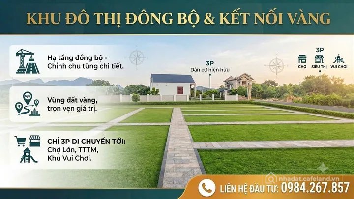Bán đất thổ cư: CHỈ HƠN 100TR SỞ HỮU ĐẤT NỀN TẠI LẠC THỦY, HÒA BÌNH